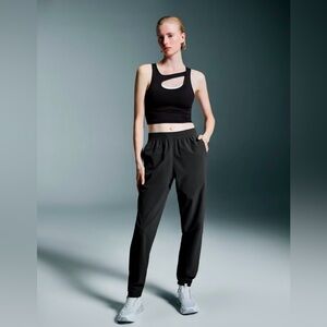 On Running Women’s Focus Pants Black